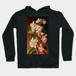 Summer Jasmine Hoodie